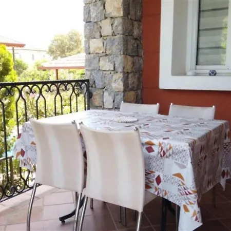 3 Bed Private Villa Located In Hisaronu * Uzumlu (Aegean)