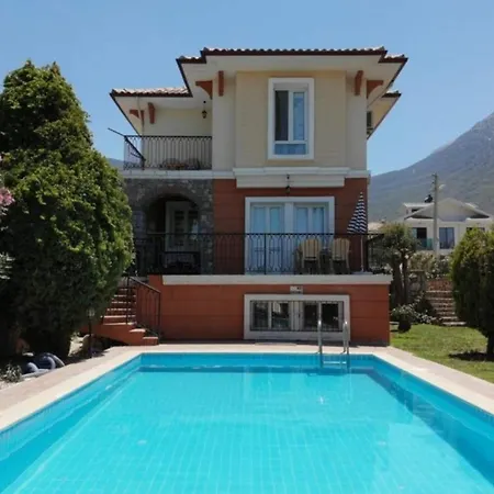 Villa 3 Bed Private Villa Located In Hisaronu Uzumlu (Aegean)