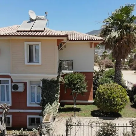 3 Bed Private Villa Located In Hisaronu Villa